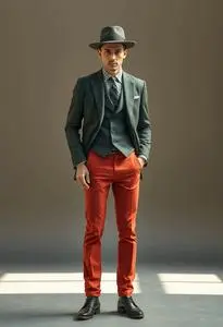 Dandy Fashion Costume face swap