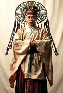 Costume Sakuting Dance face swap