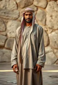 Jubba Clothing Costume face swap