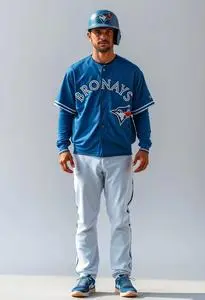Toronto Blue Jays Costume face swap