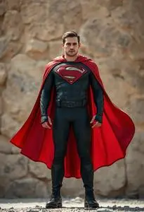 Roko Superhero Capes Costume face swap