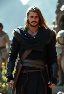Jacob Black Costume face swap