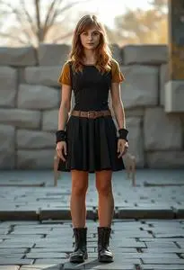 Karen Smith Costume face swap