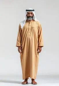 Jubba Clothing Costume face swap