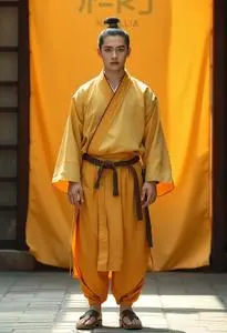 Ken Outfit Costume face swap