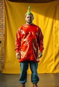 Kevins Famous Chili Costume face swap