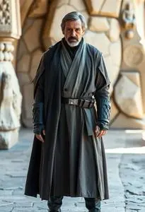 Orson Krennic Costume face swap
