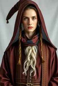 Wizard Cast Costume face swap
