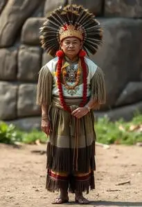 Philippine National Costume Baro Saya face swap