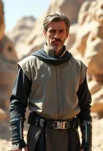 Orson Krennic Costume face swap