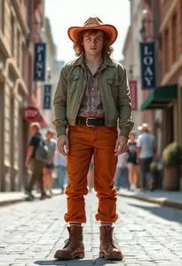 Penny Lane Almost Famous Costume face swap