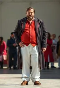 Tony Soprano Costume face swap