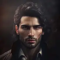 Handsome Face wallpaper