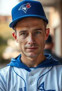 Toronto Blue Jays Halloween Costume face swap