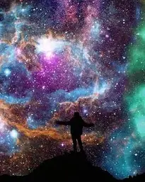 Astronomy Galaxy Nebula Fantasy phone wallpaper