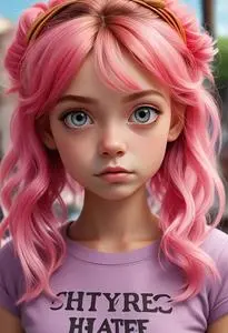 Hate Fairyland face swap