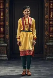 Dress Up Bollywood Retro Theme Face Swap