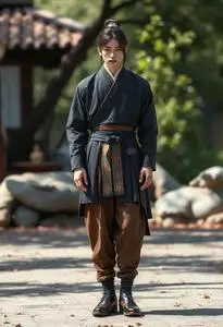 Dressgenshin Impact Costume face swap