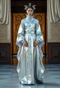 Eiko Ishioka Mirror Mirror Costume face swap