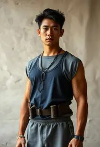 Costume You Can Workout face swap