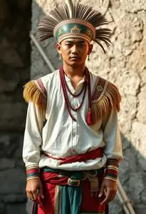 Saya Philippines Costume face swap