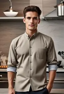 Hospitality Clothing Suppliers face swap