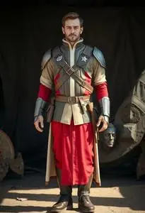 Ultimate Alliance Captain Costume face swap