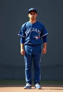 Toronto Blue Jays Costume face swap