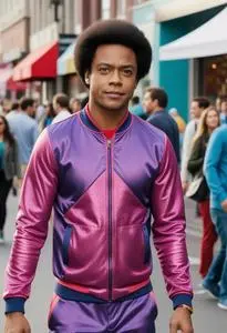 Norbit Costume face swap