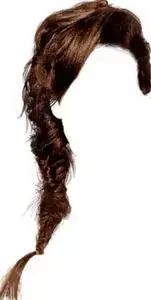 Women's, Girl's Long Hairstyle, Wig. Add to your photo