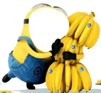 Minion with Bananas