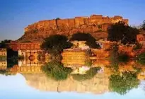 Rajasthan Jodhpur background wallpaper