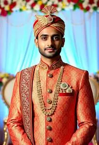 Sada Sherwani face swap