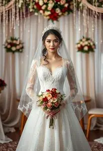 November Rain Wedding Dress Costume Face Swap November Rain Wedding Dress Costume Face Swap