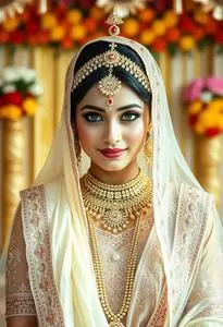 Indian Wedding Pagri face swap
