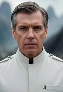 Orson Krennic face swap