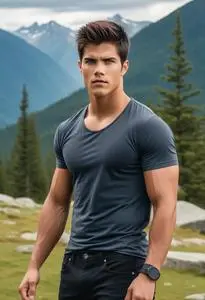 Jacob Black Costume face swap