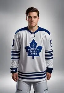 Toronto Maple Leafs Real Sports Apparel face swap