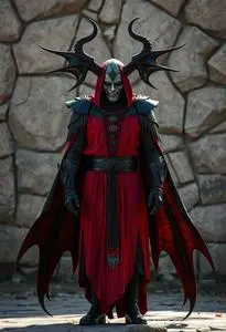 Mazikeen Lucifer Costume face swap