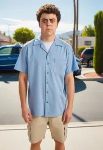 Superbad Costume face swap