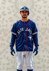 Toronto Blue Jays Costume face swap
