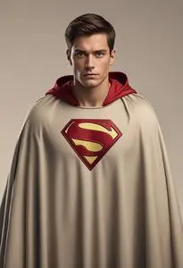 Roko Superhero Capes face swap