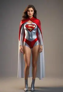 Roko Superhero Capes Costume face swap