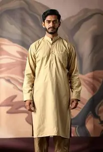Kedia Dress Male face swap