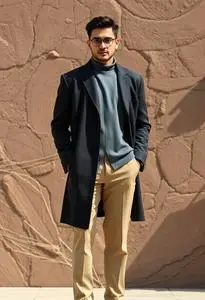 Mod Man Fashion face swap