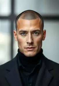 Balding Guy Hairstyle face swap