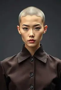Cover Balding Crown Hairstyle face swap