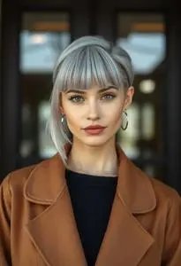 Hair Color Chemo Patients Hairstyle face swap