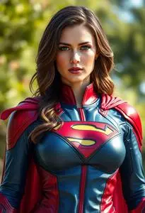 Female Superheroines Superhero face swap
