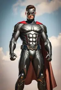 Hbo Max Superhero Superhero face swap